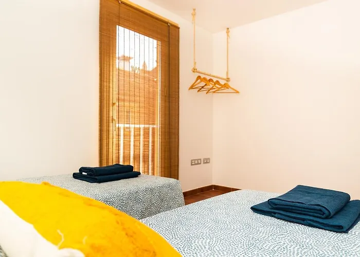 Апартаменты Alma Nortena - Spacious With Terrace *