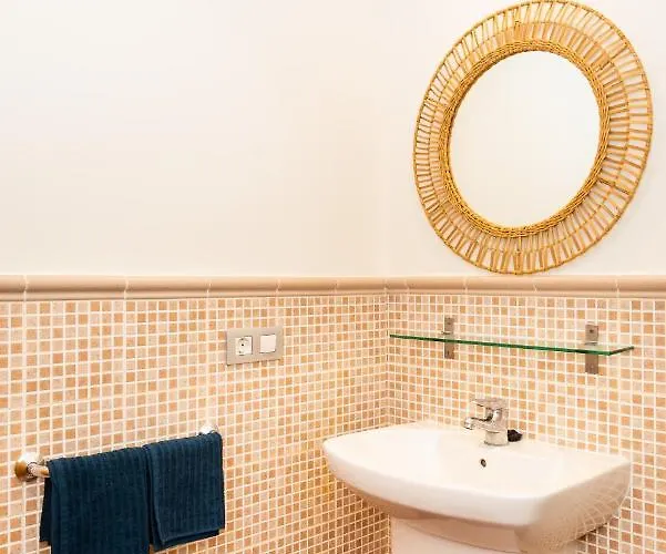 Alma Nortena - Spacious With Terrace