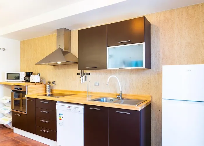 Alma Nortena - Spacious With Terrace Апартаменты *