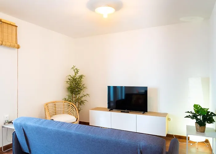 Апартаменты Alma Nortena - Spacious With Terrace *