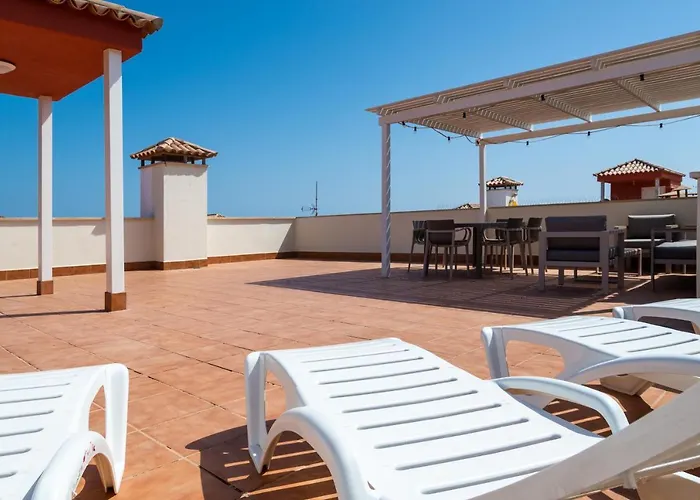 Alma Nortena - Spacious With Terrace