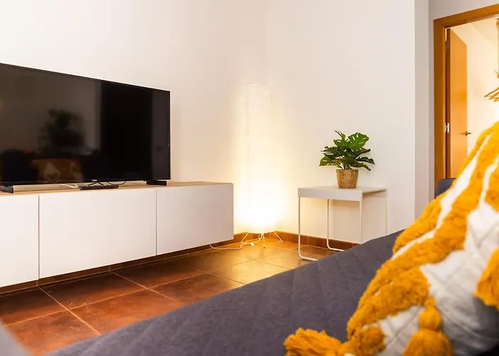 Alma Nortena - Spacious With Terrace Апартаменты Коральео