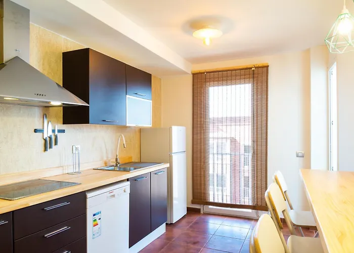 Alma Nortena - Spacious With Terrace Апартаменты *