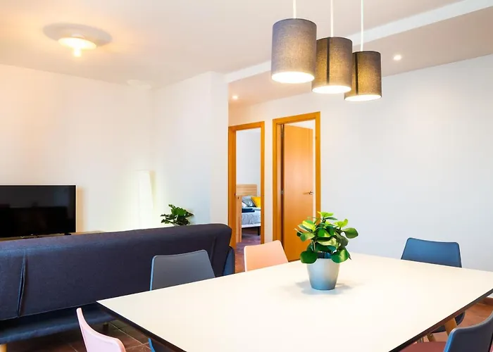 Alma Nortena - Spacious With Terrace Коральео