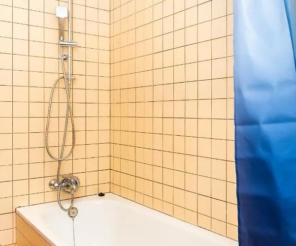 Апартаменты Alma Nortena - Spacious With Terrace