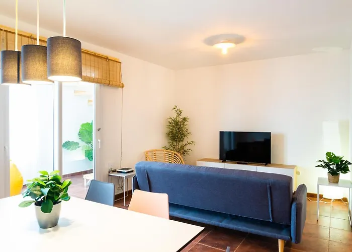 Alma Nortena - Spacious With Terrace