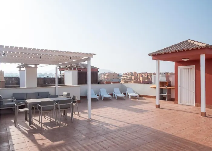 Alma Nortena - Spacious With Terrace *