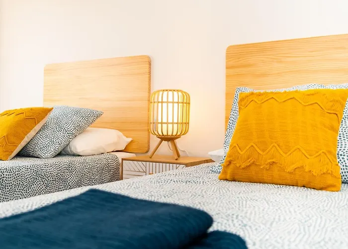 Alma Nortena - Spacious With Terrace Апартаменты