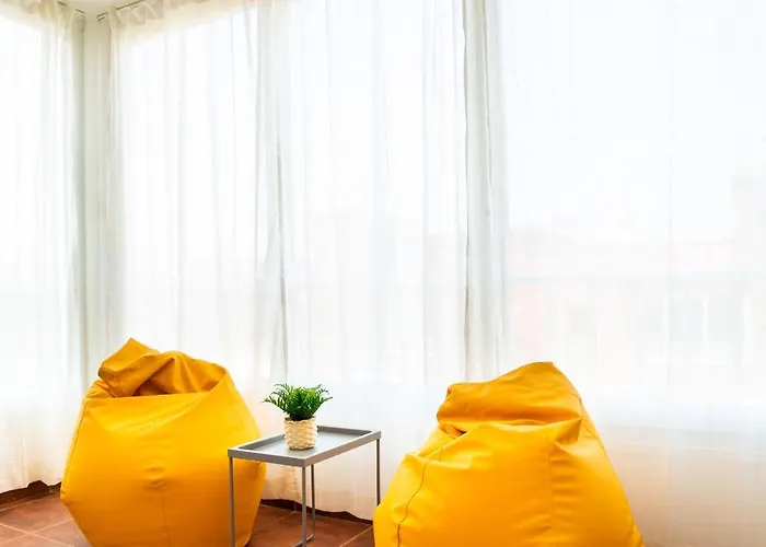 Апартаменты Alma Nortena - Spacious With Terrace