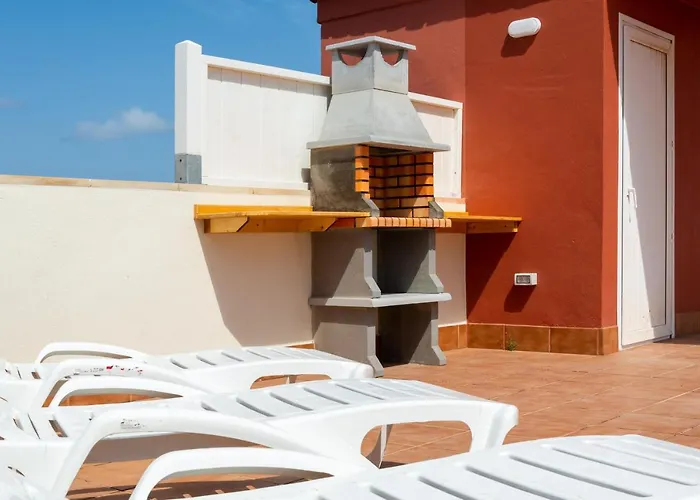 Alma Nortena - Spacious With Terrace