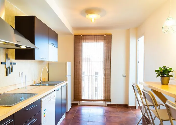 Alma Nortena - Spacious With Terrace Апартаменты