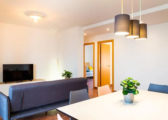 Alma Nortena - Spacious With Terrace * Коральео