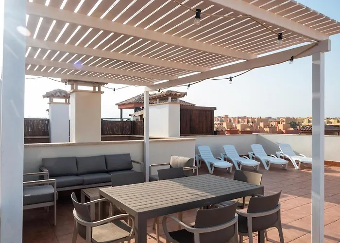 Апартаменты Alma Nortena - Spacious With Terrace