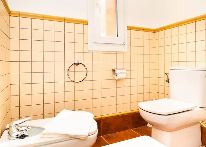 Апартаменты Alma Nortena - Spacious With Terrace Коральео