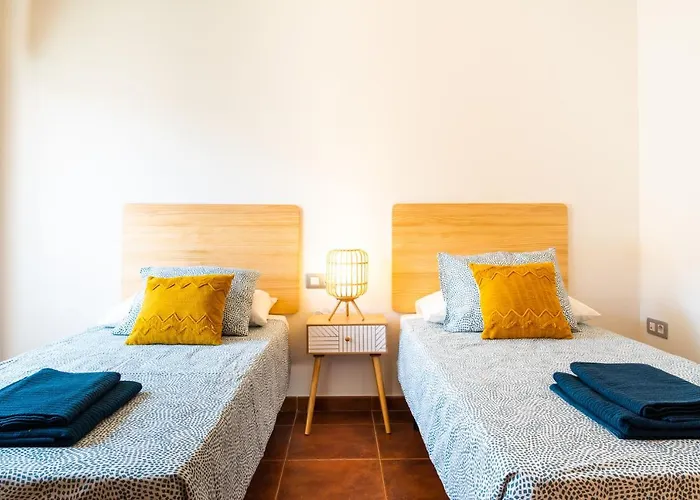 Alma Nortena - Spacious With Terrace Апартаменты