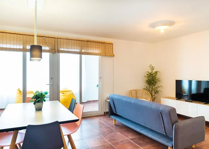 Alma Nortena - Spacious With Terrace *