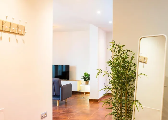 Alma Nortena - Spacious With Terrace Апартаменты