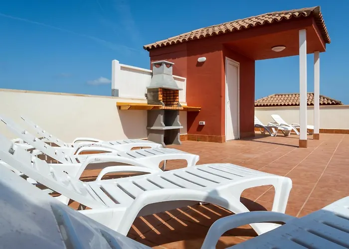 Alma Nortena - Spacious With Terrace * Коральео