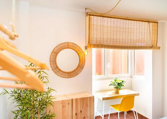 Alma Nortena - Spacious With Terrace Апартаменты Коральео