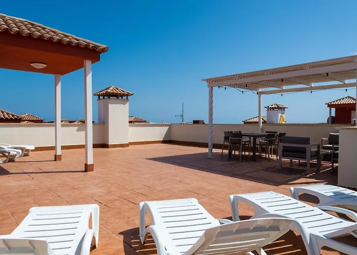 Alma Nortena - Spacious With Terrace Апартаменты