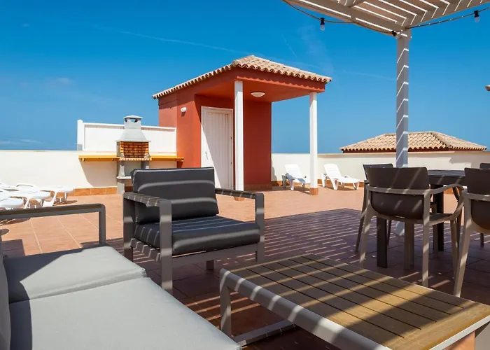 Alma Nortena - Spacious With Terrace Апартаменты