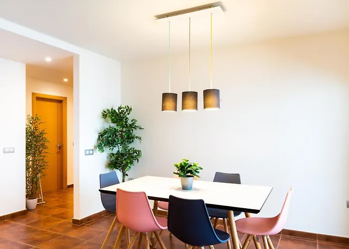 Alma Nortena - Spacious With Terrace Апартаменты