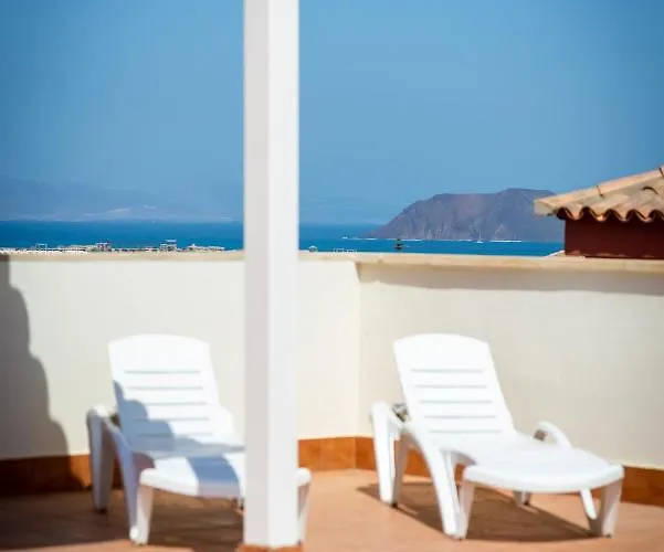 Alma Nortena - Spacious With Terrace Апартаменты *