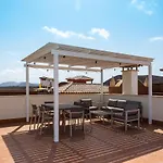 Alma Nortena - Spacious With Terrace Corralejo